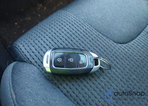 2020 Hyundai Santa Fe Sel из США, поврежденный, VIN 5NMS33AD2LH232817